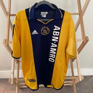 AJAX Amsterdam Men’s Soccer Jersey